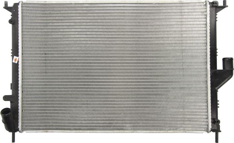 NRF 53118 - Радіатор, охолодження двигуна autocars.com.ua