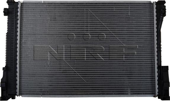 NRF 53140 - Радиатор, охлаждение двигателя autodnr.net