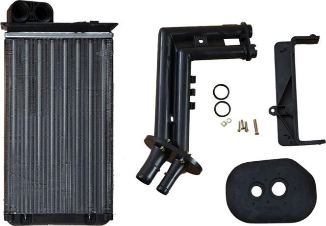 NRF 53216 - Теплообмінник, опалення салону autocars.com.ua