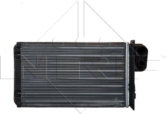 NRF 53216 - радіатор autocars.com.ua