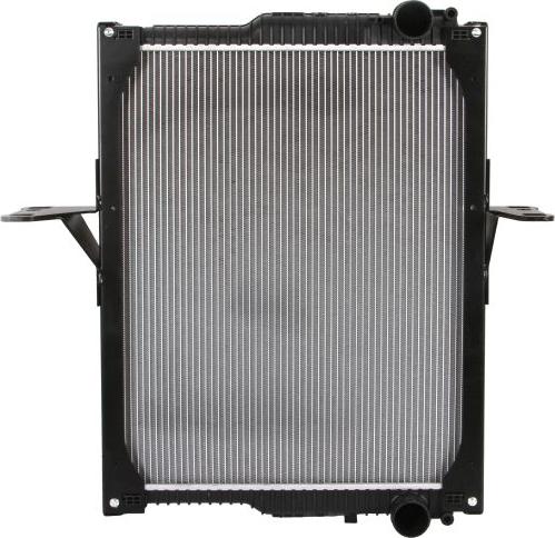 NRF 53432 - Радіатор, охолодження двигуна autocars.com.ua