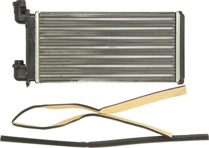 NRF 53543 - Теплообмінник, опалення салону autocars.com.ua