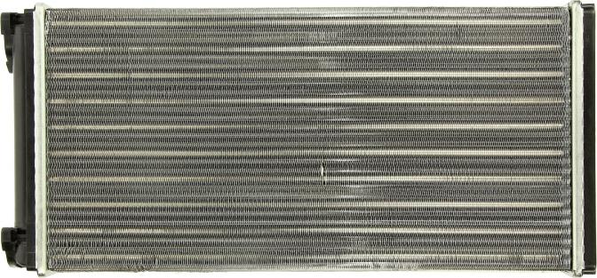 NRF 53544 - Теплообмінник, опалення салону autocars.com.ua