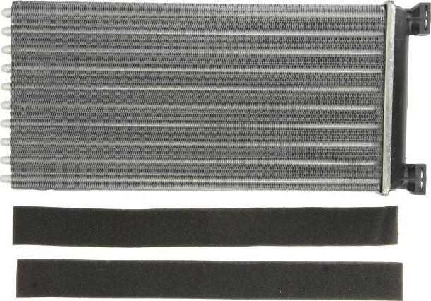 NRF 53549 - Теплообмінник, опалення салону autocars.com.ua