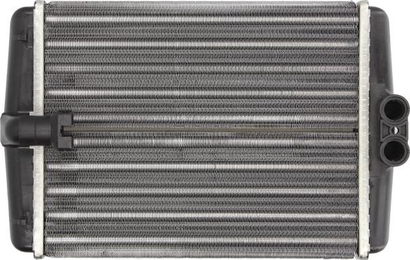 NRF 53552 - Теплообмінник, опалення салону autocars.com.ua