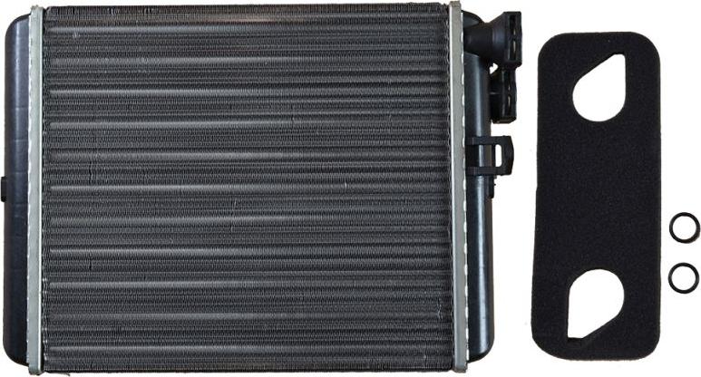 NRF 53559 - Теплообмінник, опалення салону autocars.com.ua