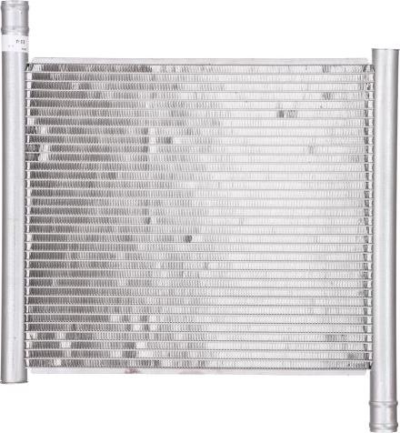 NRF 53598 - Радіатор, охолодження двигуна autocars.com.ua