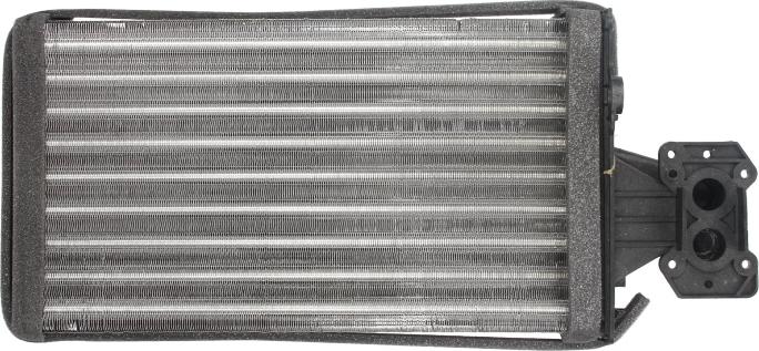 NRF 53624 - Теплообмінник, опалення салону autocars.com.ua