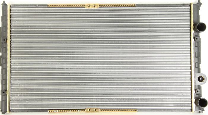 NRF 53632 - Радіатор, охолодження двигуна autocars.com.ua