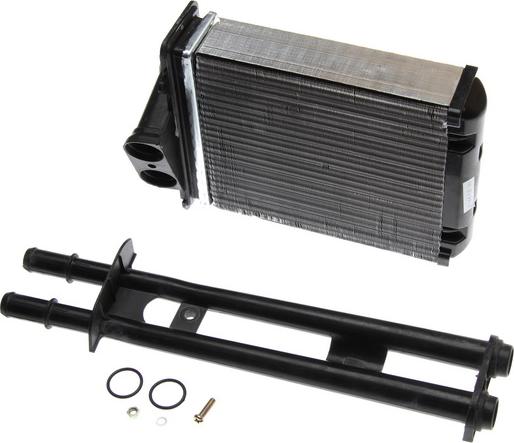 NRF 53641 - Теплообмінник, опалення салону autocars.com.ua