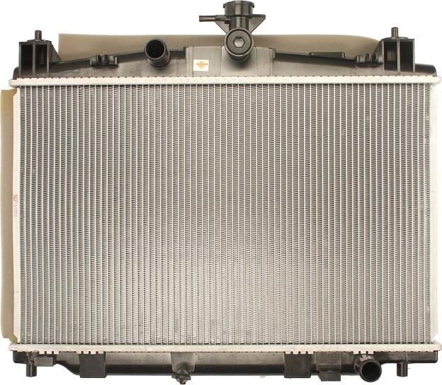 NRF 53751 - Радіатор, охолодження двигуна autocars.com.ua