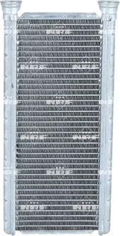 NRF 540007 - Теплообмінник, опалення салону autocars.com.ua