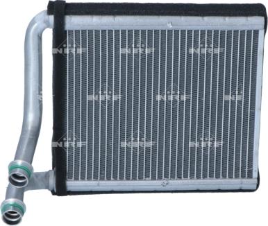 NRF 54205 - Теплообмінник, опалення салону autocars.com.ua