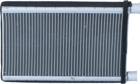 NRF 54207 - Теплообмінник, опалення салону autocars.com.ua
