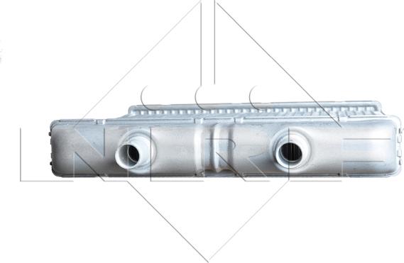 NRF 54216 - Теплообмінник, опалення салону autocars.com.ua