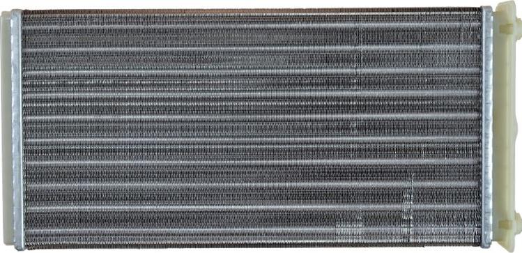 NRF 54254 - Теплообмінник, опалення салону autocars.com.ua