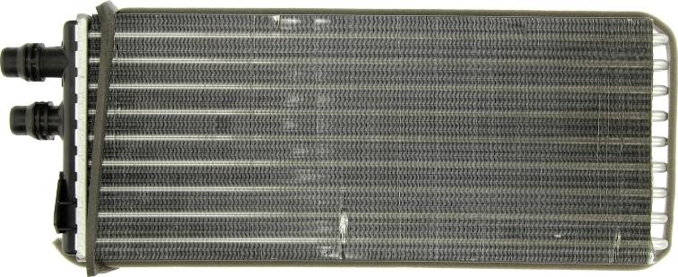 NRF 54255 - Теплообмінник, опалення салону autocars.com.ua
