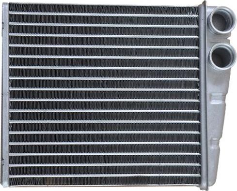 NRF 54271 - Теплообмінник, опалення салону autocars.com.ua