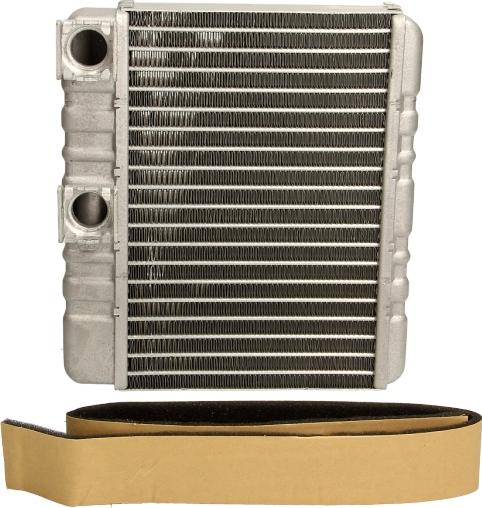 NRF 54277 - Теплообмінник, опалення салону autocars.com.ua