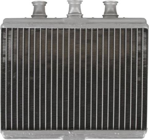 NRF 54278 - Теплообмінник, опалення салону autocars.com.ua