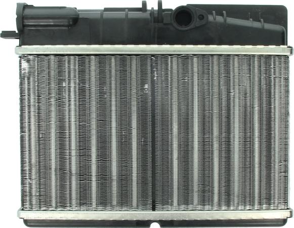 NRF 54307 - Теплообмінник, опалення салону autocars.com.ua