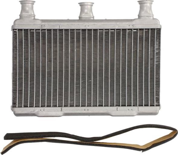 NRF 54311 - Теплообмінник, опалення салону autocars.com.ua