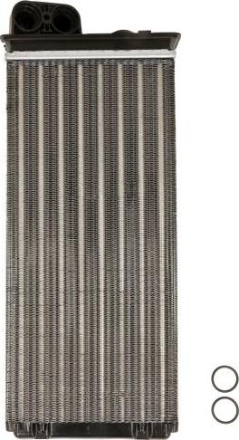 NRF 54315 - Теплообмінник, опалення салону autocars.com.ua