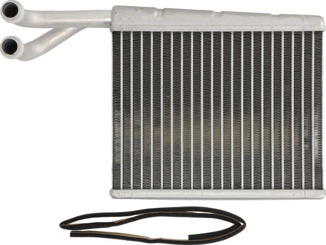 NRF 54327 - Теплообмінник, опалення салону autocars.com.ua