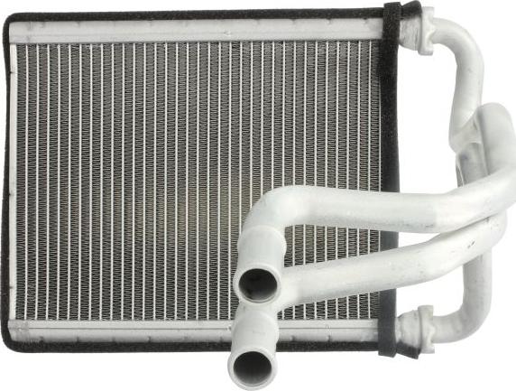 NRF 54328 - Теплообмінник, опалення салону autocars.com.ua