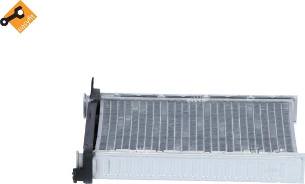NRF 54346 - Теплообмінник, опалення салону autocars.com.ua