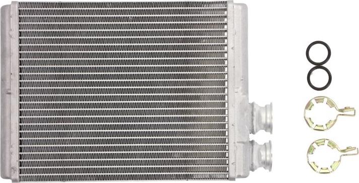 NRF 54359 - Теплообмінник, опалення салону autocars.com.ua