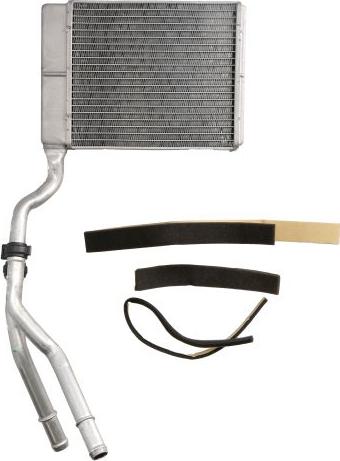 NRF 54364 - Теплообмінник, опалення салону autocars.com.ua