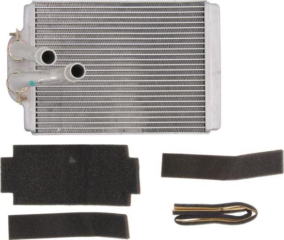 NRF 54368 - Теплообмінник, опалення салону autocars.com.ua