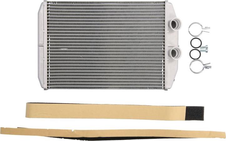 NRF 54375 - Теплообмінник, опалення салону autocars.com.ua