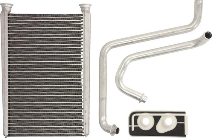 NRF 54417 - Теплообмінник, опалення салону autocars.com.ua