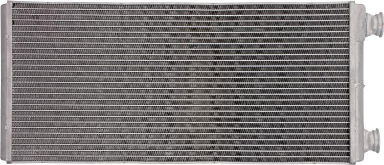 NRF 54424 - Теплообмінник, опалення салону autocars.com.ua