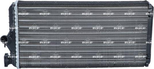 NRF 54456 - Теплообмінник, опалення салону autocars.com.ua