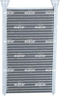 NRF 54469 - Теплообмінник, опалення салону autocars.com.ua