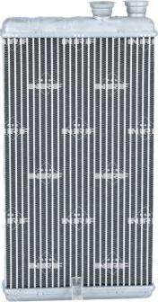 NRF 54473 - Теплообмінник, опалення салону autocars.com.ua