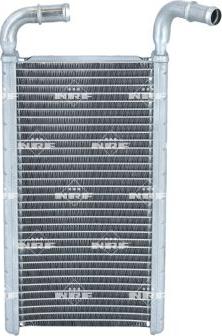 NRF 54479 - Теплообмінник, опалення салону autocars.com.ua