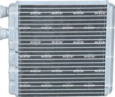 NRF 54487 - Теплообмінник, опалення салону autocars.com.ua