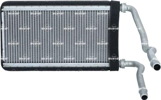 NRF 54489 - Теплообмінник, опалення салону autocars.com.ua