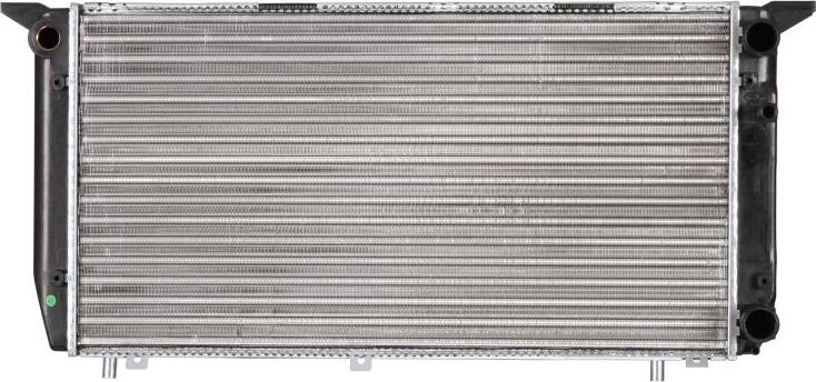 NRF 54602 - Радіатор, охолодження двигуна autocars.com.ua