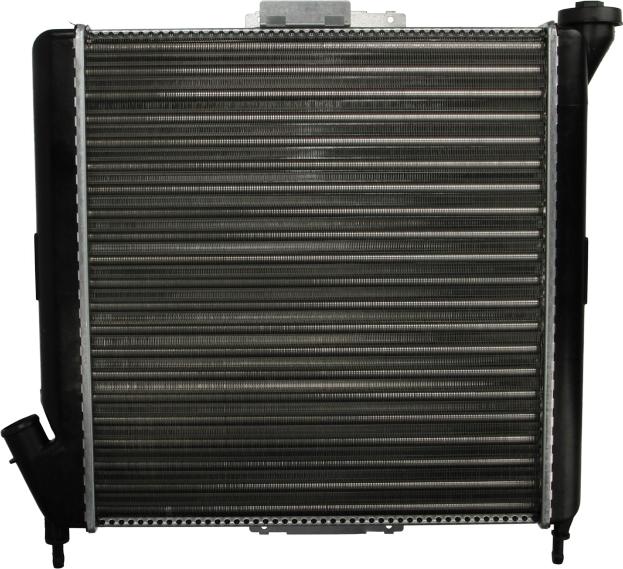 NRF 54641 - Радіатор, охолодження двигуна autocars.com.ua