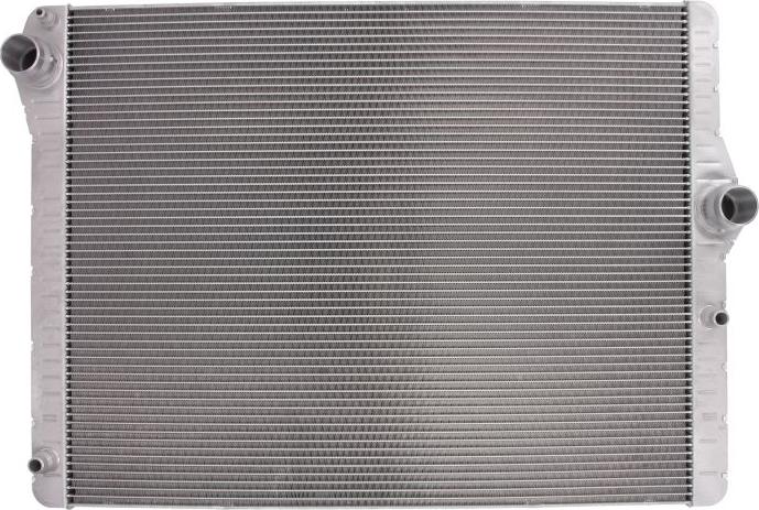 NRF 550134 - Радіатор, охолодження двигуна autocars.com.ua