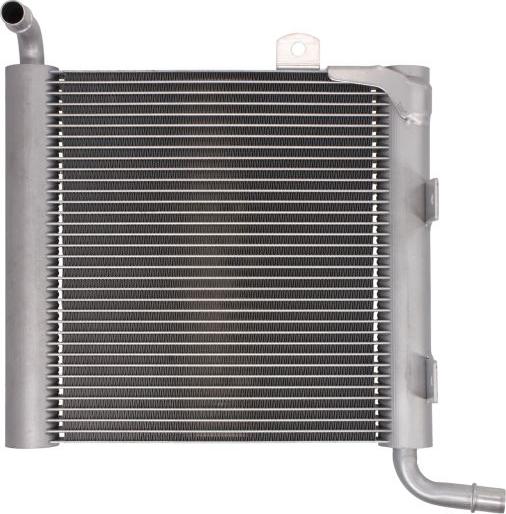 NRF 550176 - Радіатор, охолодження двигуна autocars.com.ua