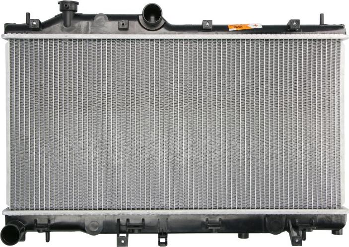NRF 550189 - Радіатор, охолодження двигуна autocars.com.ua