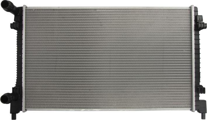NRF 550194 - Радіатор, охолодження двигуна autocars.com.ua