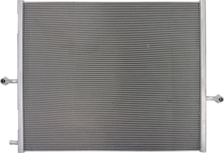 NRF 550209 - Радіатор, охолодження двигуна autocars.com.ua