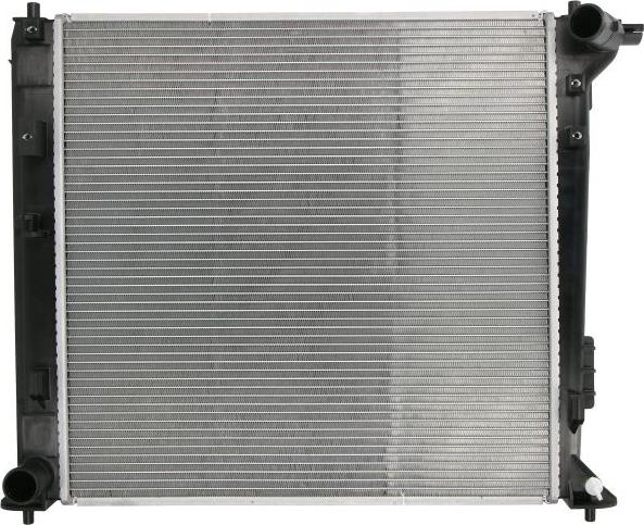 NRF 550221 - Радіатор, охолодження двигуна autocars.com.ua